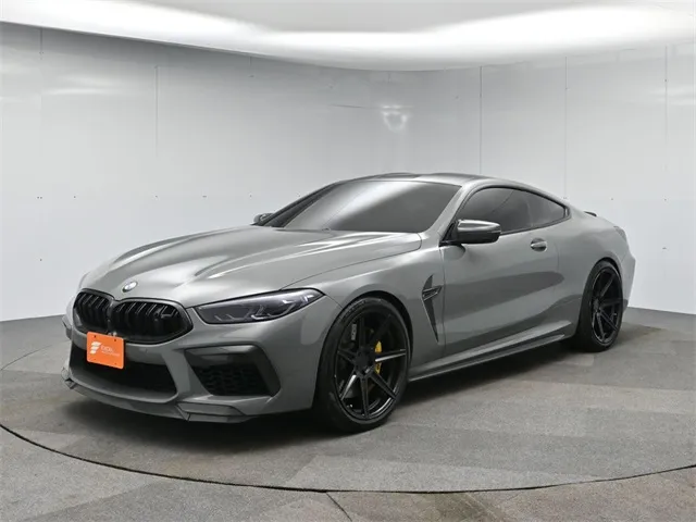 Used 2020 BMW M8 Competition for sale in Hightstown, NJ at Excel