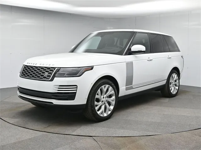 Used 2021 Land Rover Range Rover Westminster for sale in Hightstown, NJ ...