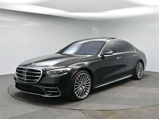 2022 Mercedes-Benz S-Class S 500 for sale in Hightstown, NJ