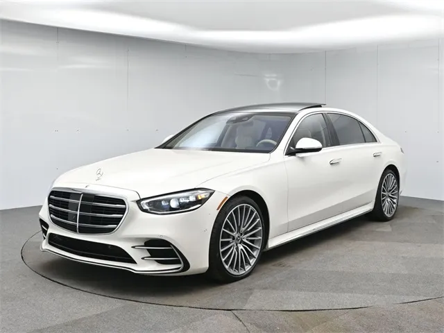 2022 Mercedes-Benz S-Class S 500 for sale in Hightstown, NJ