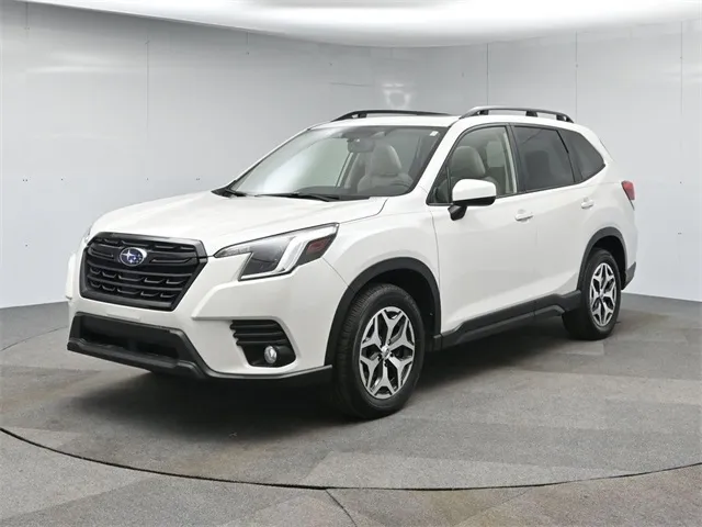 2022 Subaru Forester