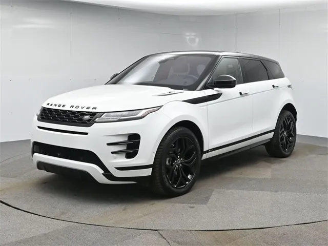 Used 2021 Land Rover Range Rover Evoque Dynamic for sale in Hightstown ...