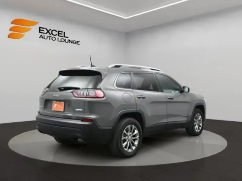 More photos of 2021 Jeep Cherokee Latitude Lux at Excel Auto Lounge, NJ