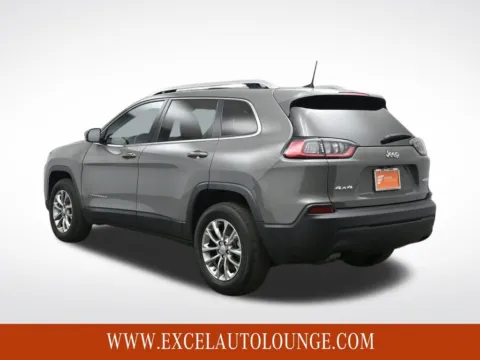 More photos of 2021 Jeep Cherokee Latitude Lux at Excel Auto Lounge, NJ