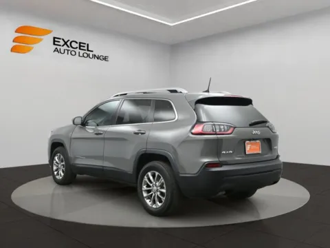 Another view of 2021 Jeep Cherokee Latitude Lux for sale in Hightstown, NJ at Excel Auto Lounge