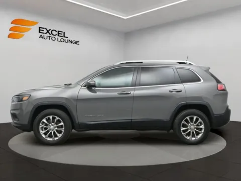 Photos of 2021 Jeep Cherokee Latitude Lux for sale in Hightstown, NJ at Excel Auto Lounge