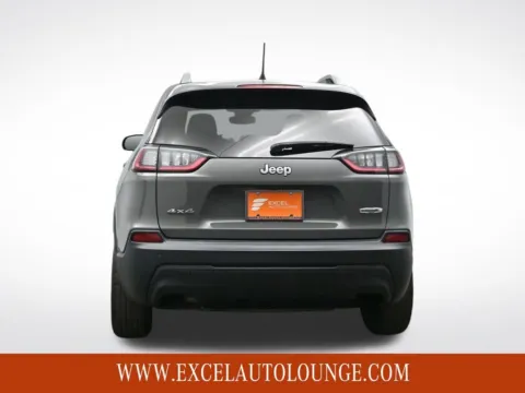 More photos of 2021 Jeep Cherokee Latitude Lux at Excel Auto Lounge, NJ