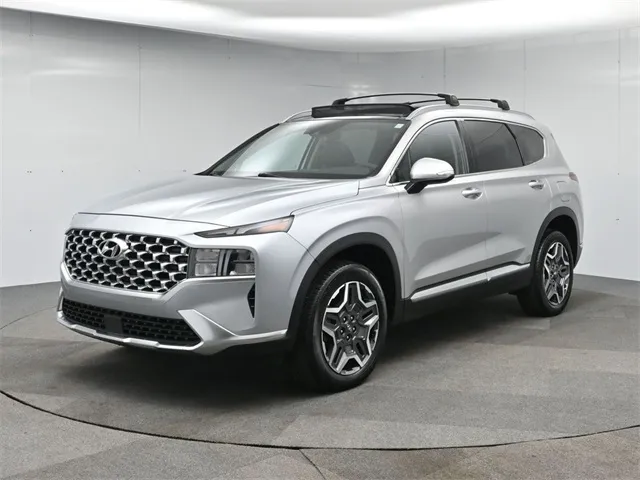 2022 Hyundai Santa Fe Hybrid SEL Premium for sale in Hightstown, NJ