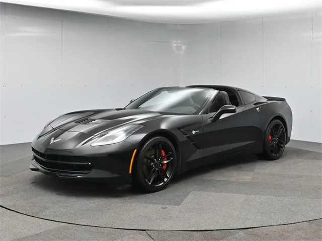 2016 Chevrolet Corvette Stingray Z51 for sale in Hightstown, NJ