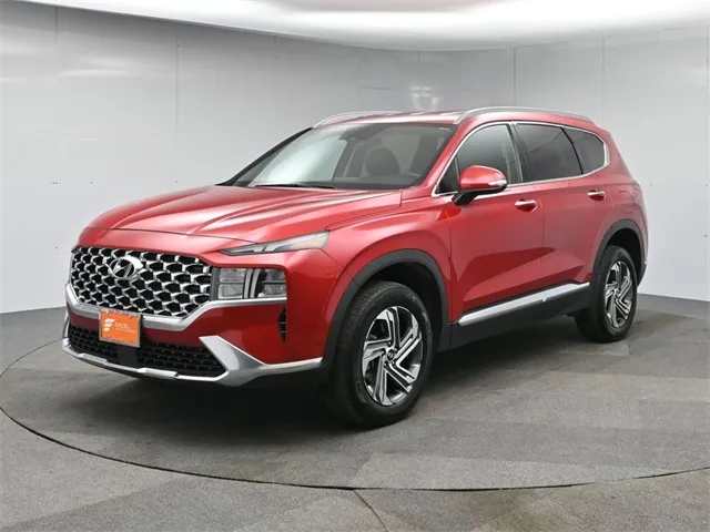 2022 Hyundai Santa Fe