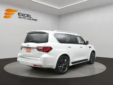 More photos of 2021 INFINITI QX80 Premium Select at Excel Auto Lounge, NJ