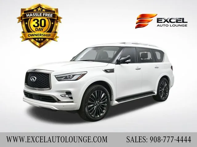 2021 INFINITI QX80 Premium Select for sale in Hightstown, NJ