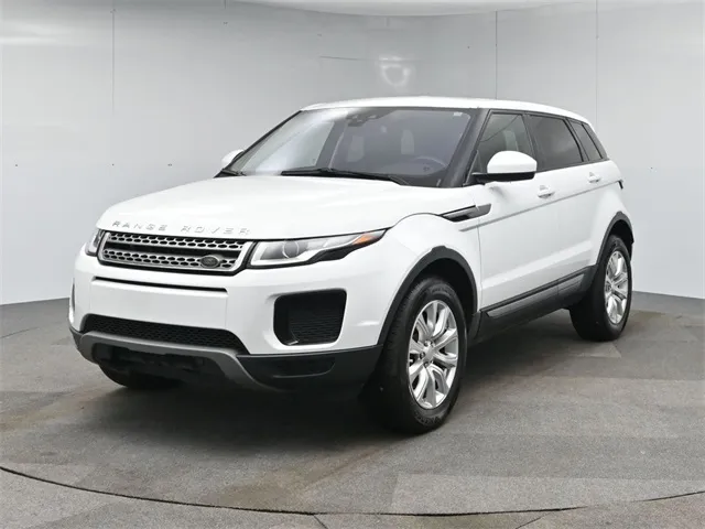 2018 Land Rover Range Rover Evoque SE for sale in Hightstown, NJ