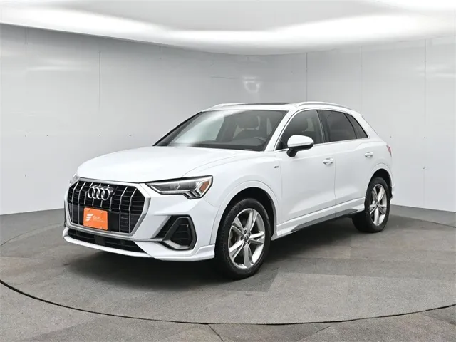 2020 Audi Q3