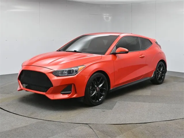 Used 2019 Hyundai Veloster Turbo R-Spec for sale in Hightstown, NJ at ...