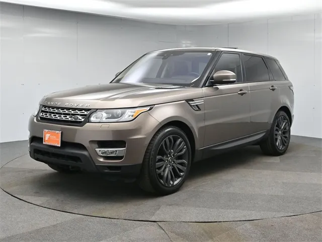 Used 2017 Land Rover Range Rover Sport HSE Td6 for sale in Hightstown ...