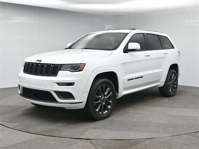 2018 Jeep Grand Cherokee High Altitude for sale in Hightstown, NJ