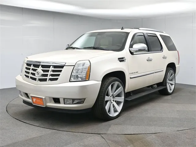 Used 2008 Cadillac Escalade for sale in Hightstown, NJ at Excel