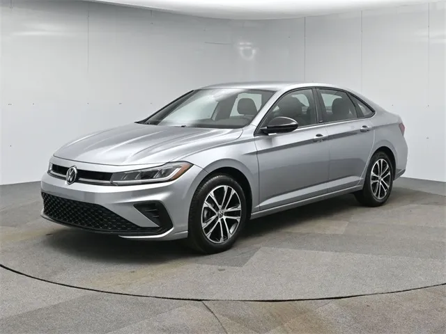 2025 Volkswagen Jetta