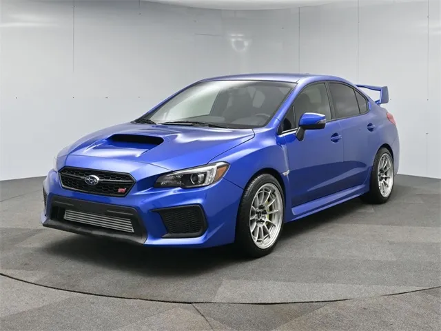 Used 2019 Subaru WRX STi for sale in Hightstown, NJ at Excel Auto