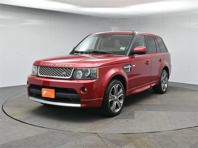 Used Range Rover 2013 Used 2013 Land Rover Range Rover Sport Supercharged for sale in ...