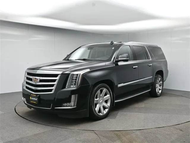 2019 Cadillac Escalade ESV Luxury for sale in Hightstown, NJ