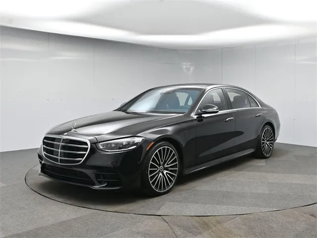 2021 Mercedes-Benz S-Class S 580 for sale in Hightstown, NJ