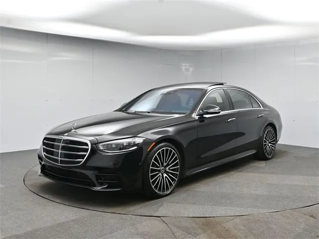 2021 Mercedes-Benz S-Class S 580 for sale in Hightstown, NJ