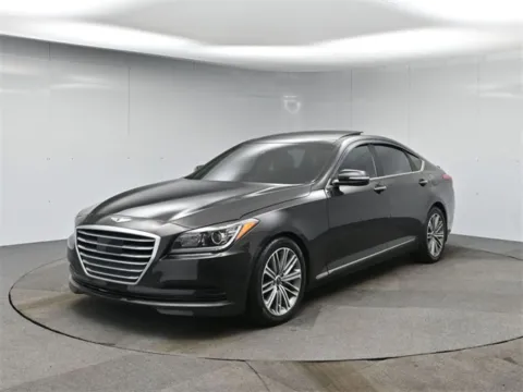 Black 2018 Genesis G80 3.8 for sale in Hightstown, NJ