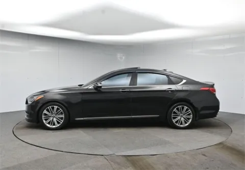 Photos of 2018 Genesis G80 3.8 for sale in Hightstown, NJ at Excel Auto Lounge