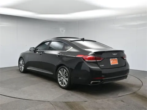 Another view of 2018 Genesis G80 3.8 for sale in Hightstown, NJ at Excel Auto Lounge