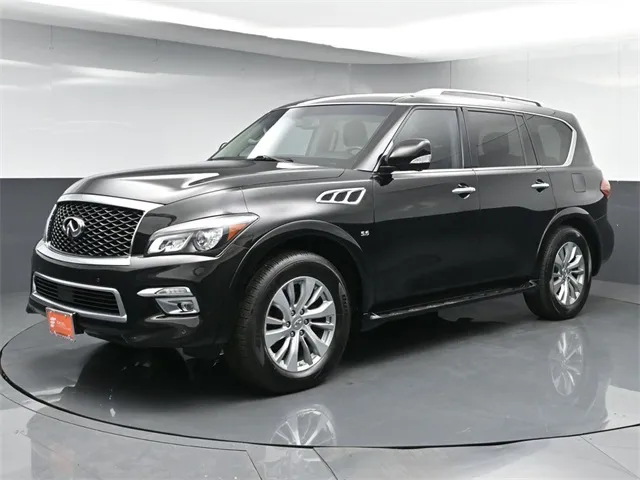 2017 INFINITI QX80 for sale in Hightstown, NJ