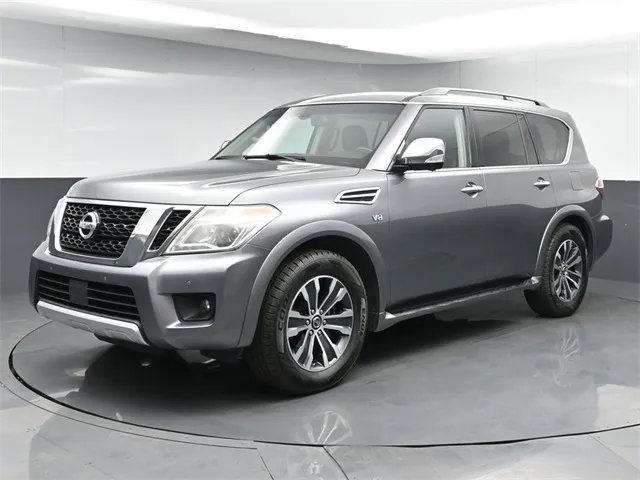 2017 Nissan Armada SL for sale in Hightstown, NJ