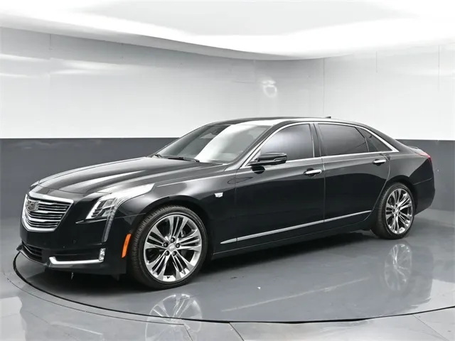 2017 Cadillac CT6 3.0L Twin Turbo Platinum for sale in Hightstown, NJ