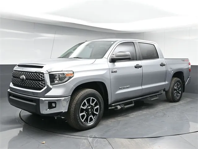 Used 2018 Toyota Tundra SR5 for sale in Hightstown, NJ | VIN ...