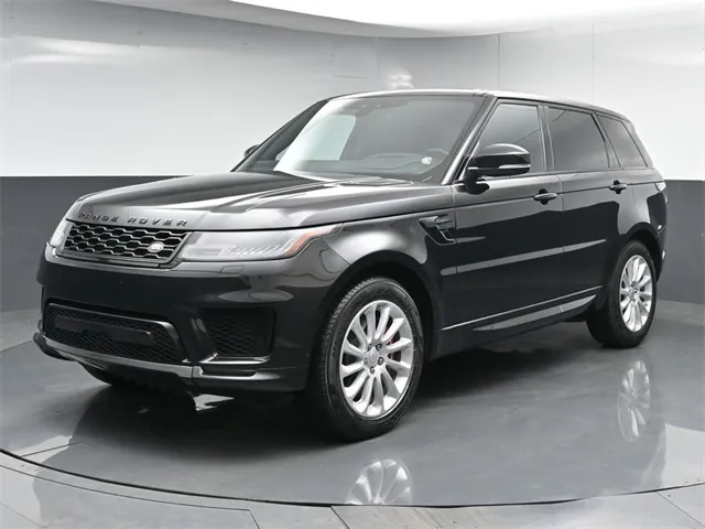 2019 Land Rover Range Rover Sport Supercharged for sale in Hightstown, NJ