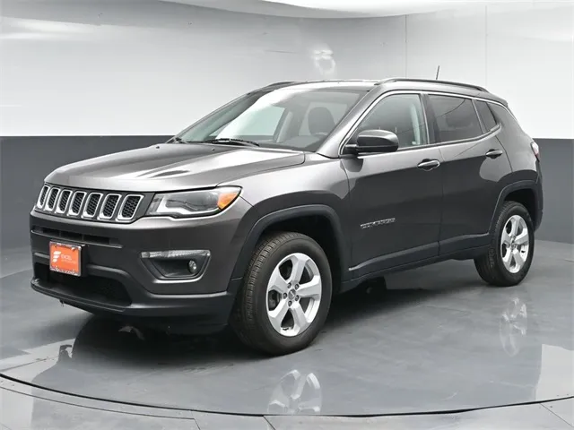 2018 Jeep Compass Latitude for sale in Hightstown, NJ