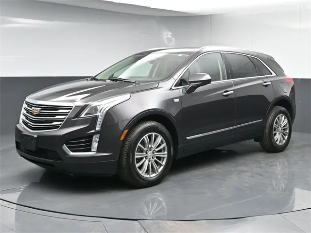 2018 Cadillac XT5 Luxury for sale in Hightstown, NJ