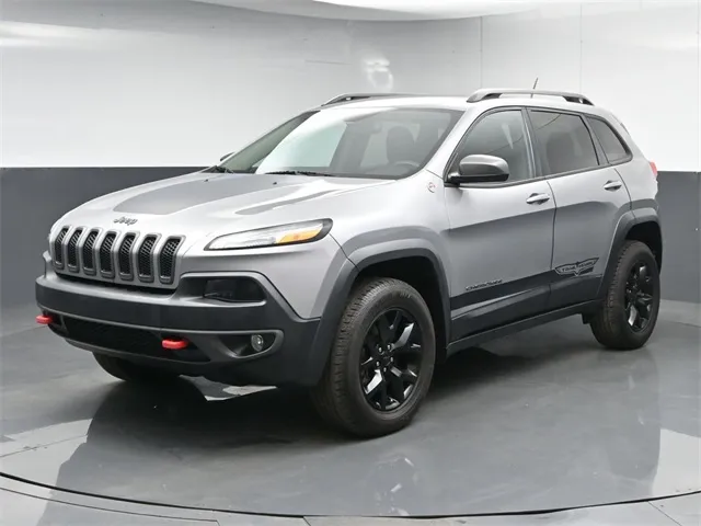 2015 Jeep Cherokee Trailhawk for sale in Hightstown, NJ