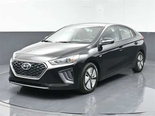2020 Hyundai Ioniq Hybrid Blue for sale in Hightstown, NJ