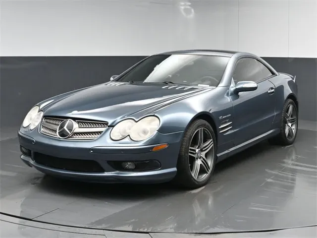 2005 Mercedes-Benz SL-Class SL 55 AMG for sale in Hightstown, NJ