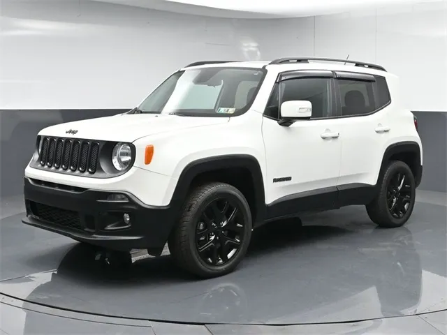2017 Jeep Renegade Altitude for sale in Hightstown, NJ