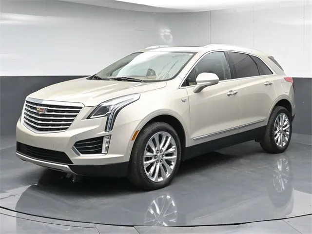 2017 Cadillac XT5 Platinum for sale in Hightstown, NJ