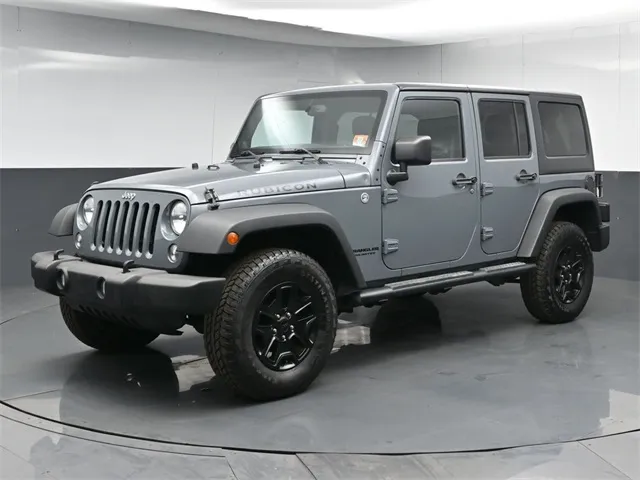 2014 Jeep Wrangler Unlimited Rubicon for sale in Hightstown, NJ