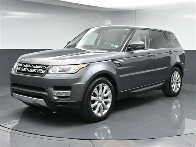 Inspiring 2014 Range Rover V6 Supercharged Images