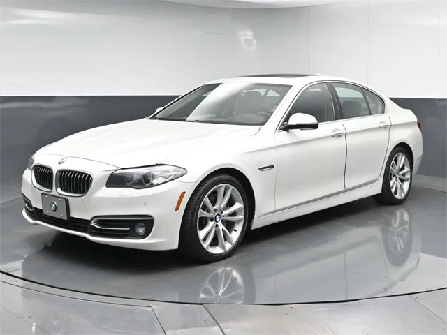 2015 BMW 5 Series 535i xDrive for sale in Hightstown, NJ