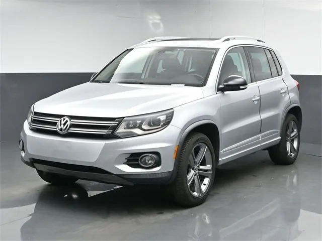 2017 Volkswagen Tiguan Sport for sale in Hightstown, NJ