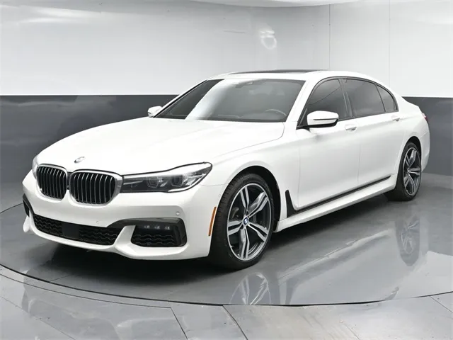 Used 2016 BMW 7 Series 740i for sale in Hightstown, NJ at Excel Auto ...