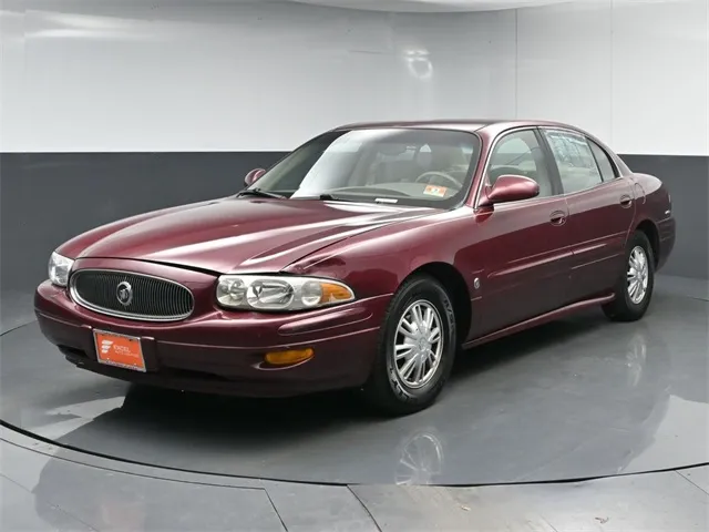 2002 Buick LeSabre Custom for sale in Hightstown, NJ