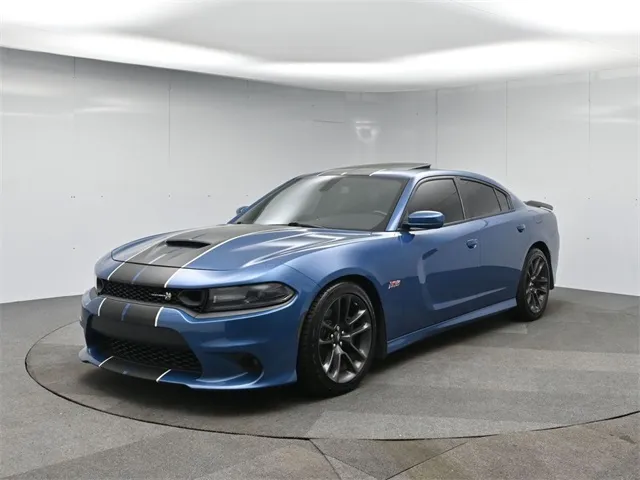 2021 Dodge Charger R/T Scat Pack for sale in Hightstown, NJ